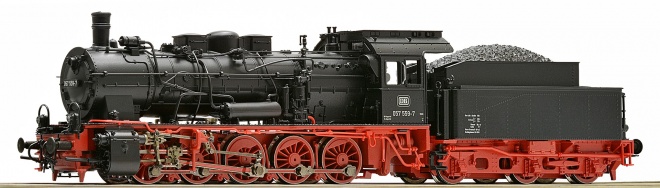 Steam locomotive BR 057<br /><a href='images/pictures/Roco/232019.jpg' target='_blank'>Full size image</a>